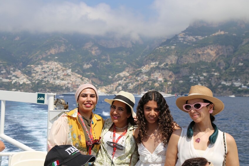 Amalfi Coast: Positano, Amalfi & Ravello Guided Tour from Sorrento 5
