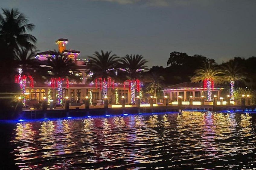 Evening Boat Cruise through Downtown Ft. Lauderdale 3