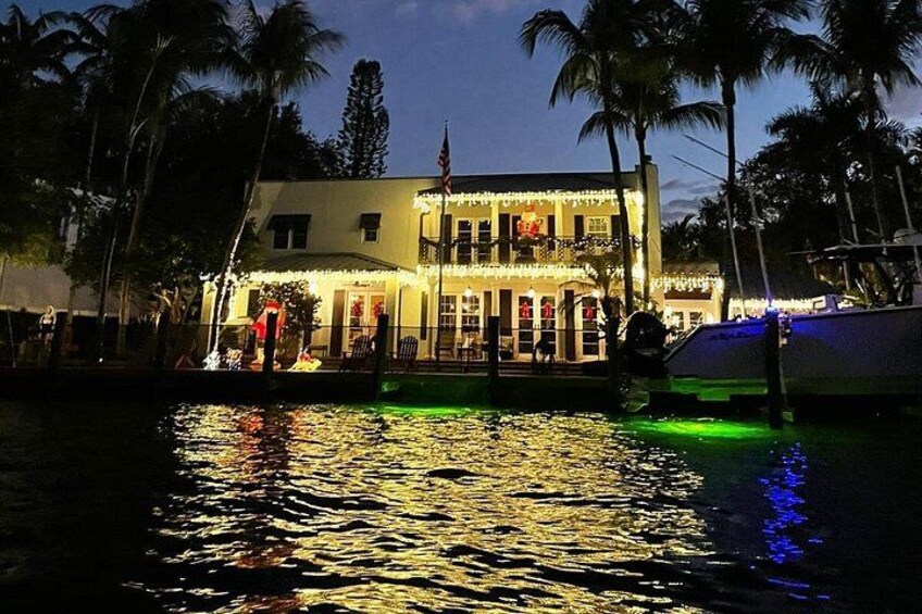 Evening Boat Cruise through Downtown Ft. Lauderdale 5