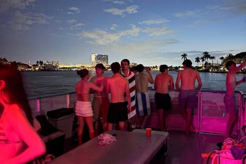 Evening Boat Cruise through Downtown Ft. Lauderdale 3
