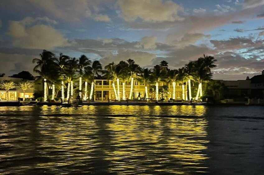 Evening Boat Cruise through Downtown Ft. Lauderdale 3