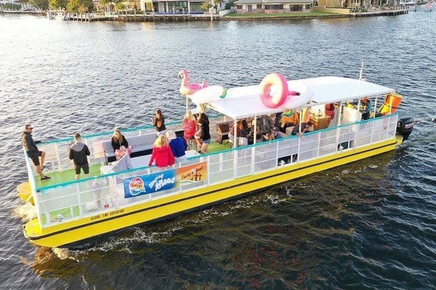 Evening Boat Cruise through Downtown Ft. Lauderdale 2