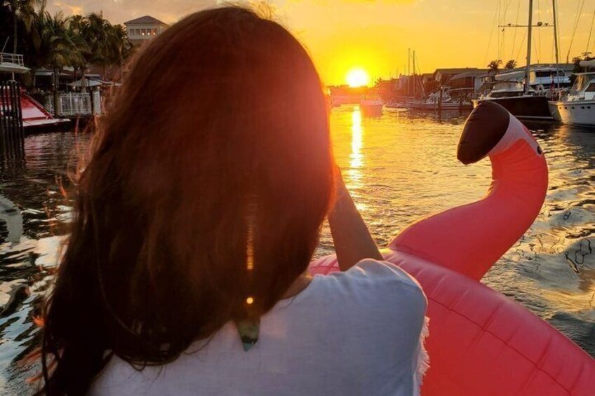 Evening Boat Cruise through Downtown Ft. Lauderdale 2