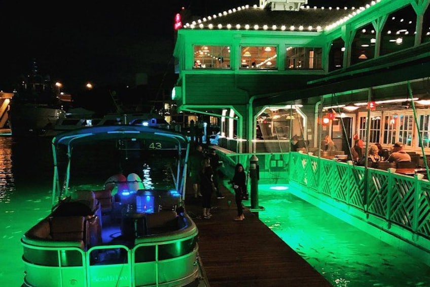 Evening Boat Cruise through Downtown Ft. Lauderdale 4