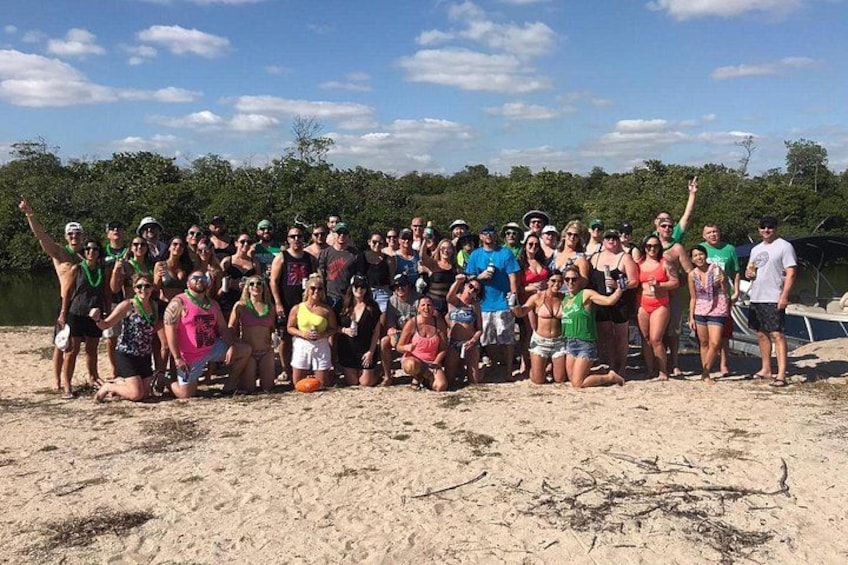 Corporate Outing 2