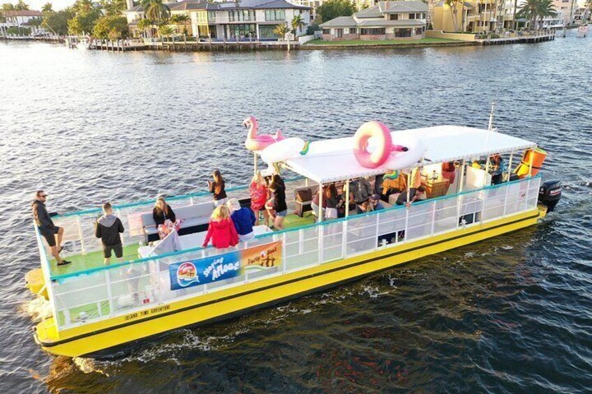 Party Barge 3