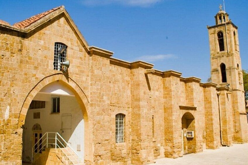 Nicosia Tour from Paphos in Polish 2