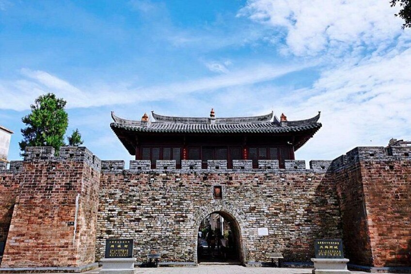 Cruise Excursion Day Trip in Shenzhen: Dongmen Old Street, Dapeng Old City etc. 1