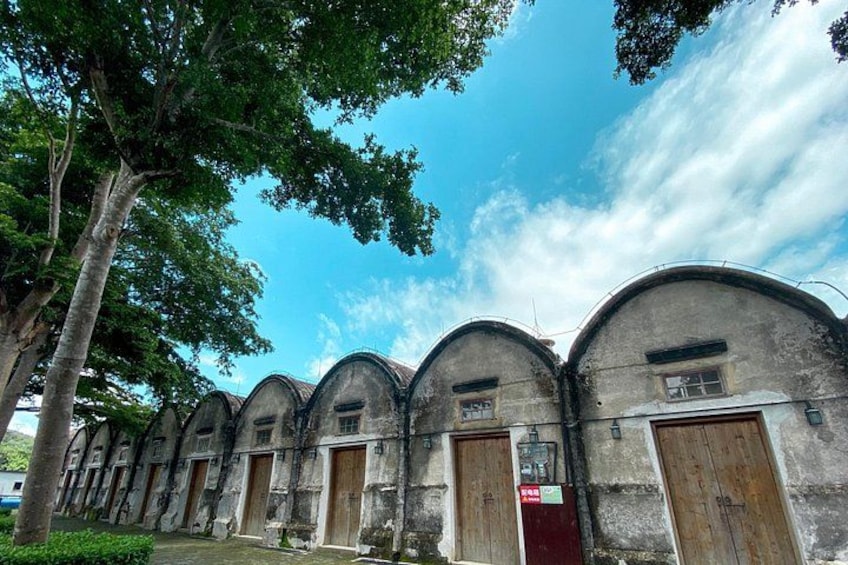 Cruise Excursion Day Trip in Shenzhen: Dongmen Old Street, Dapeng Old City etc. 2