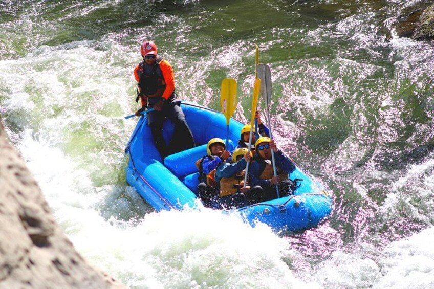 Chili River Rafting -Arequipa 3