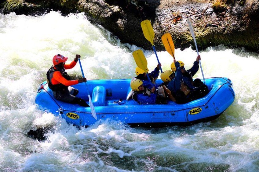 Chili River Rafting -Arequipa 4