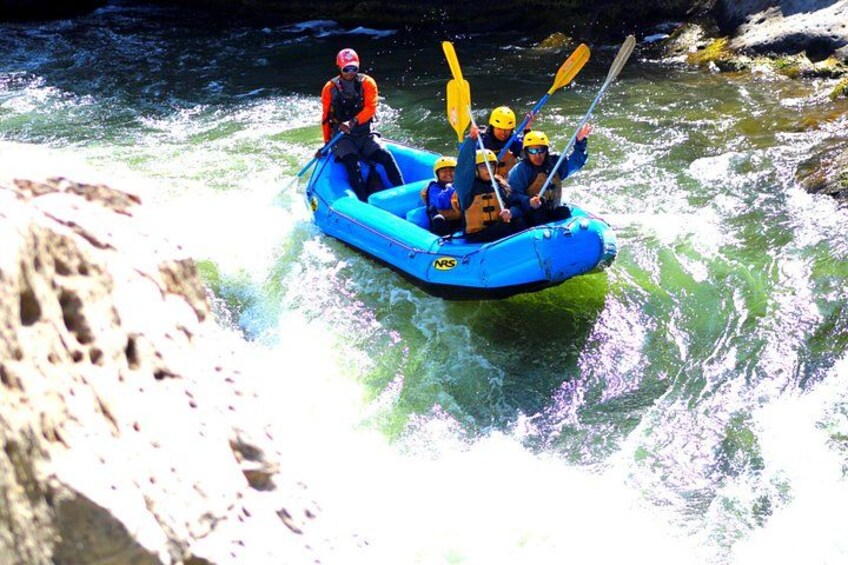 Chili River Rafting -Arequipa 5