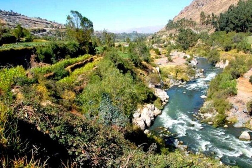 Chilina valley Arequipa 2