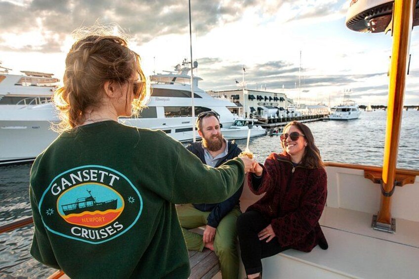 Afternoon Grand Tour | Gansett Cruises in Newport, RI 2