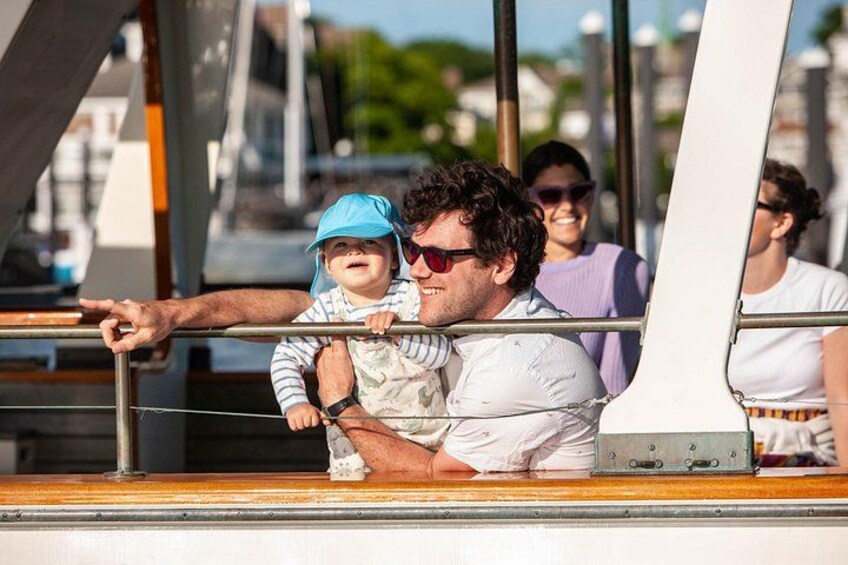 Afternoon Grand Tour | Gansett Cruises in Newport, RI 2