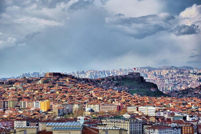 Ankara Tour 1