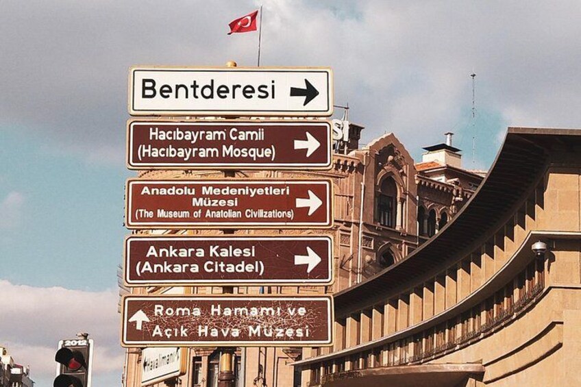 Ankara Tour 5
