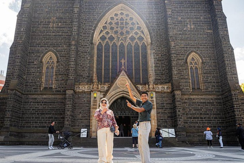 Melbourne City Highlights Small Group Tour 2