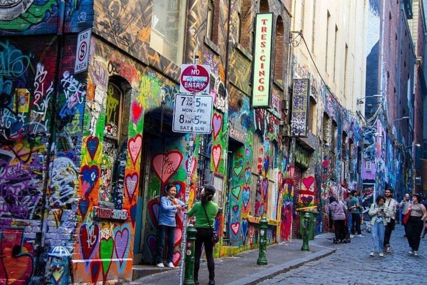 Melbourne City Highlights Small Group Tour 5