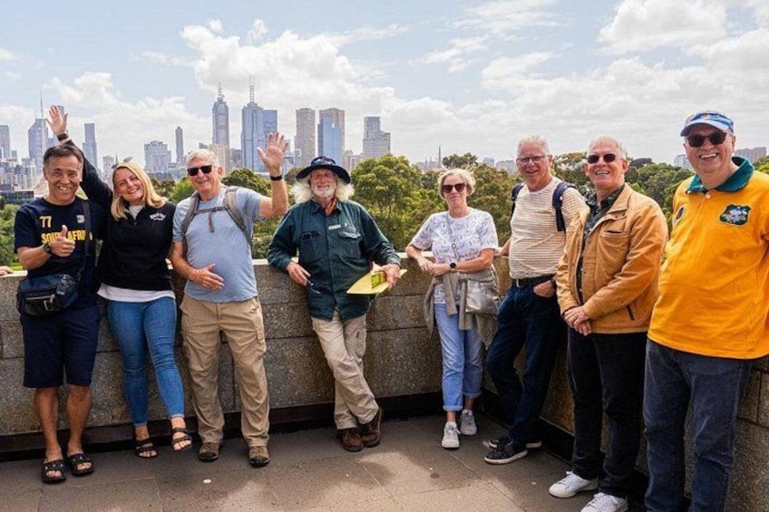 Melbourne City Highlights Small Group Tour 3