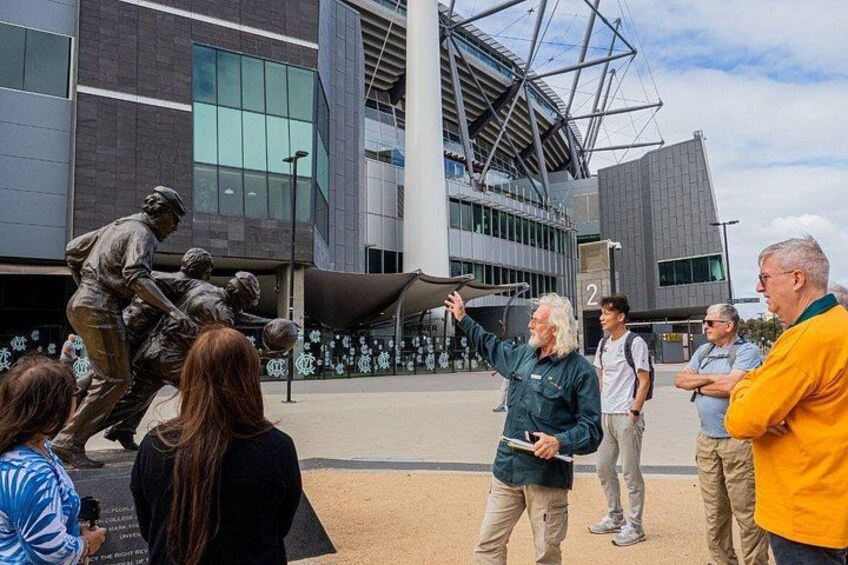 Melbourne City Highlights Small Group Tour 2