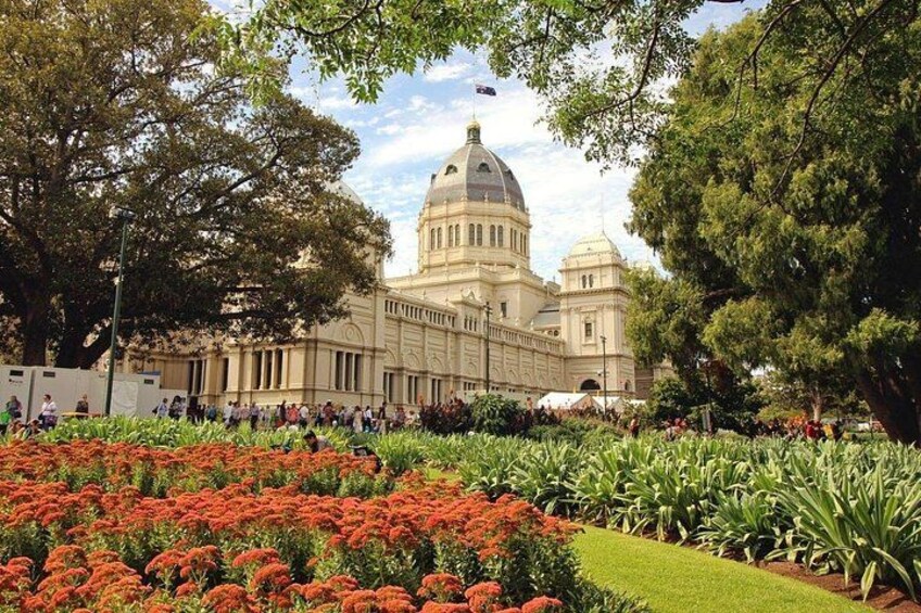 Melbourne City Highlights Small Group Tour 1