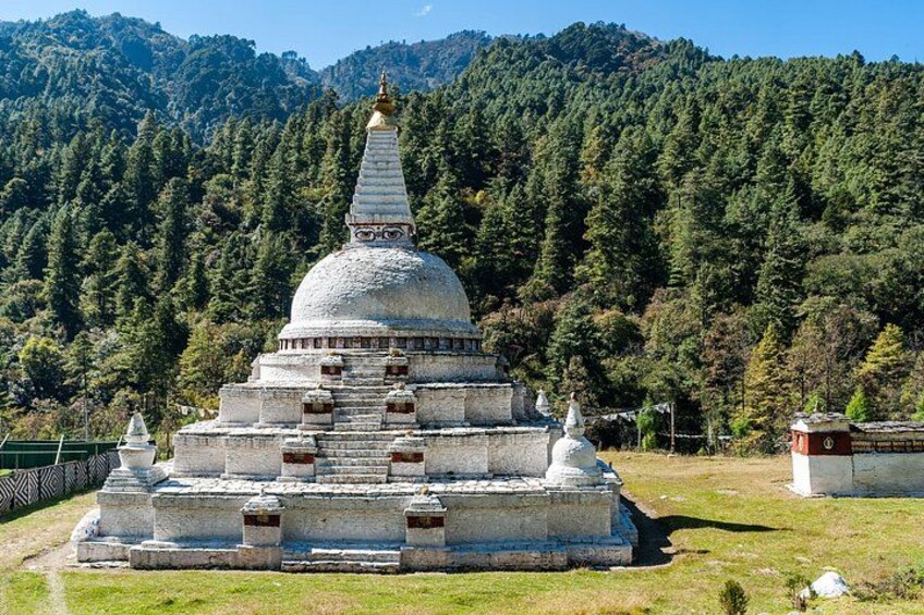The Best of Trongsa Walking Tour 3