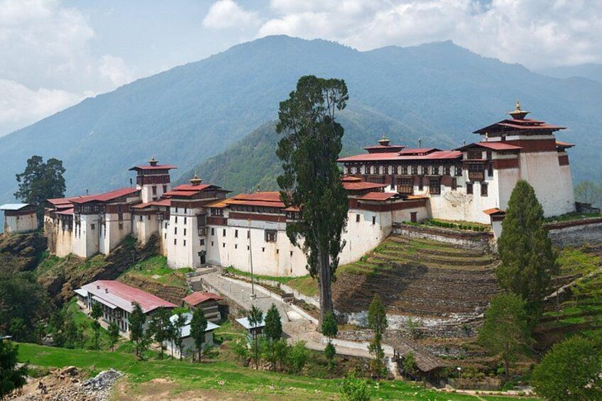The Best of Trongsa Walking Tour 1