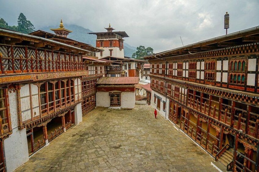The Best of Trongsa Walking Tour 2