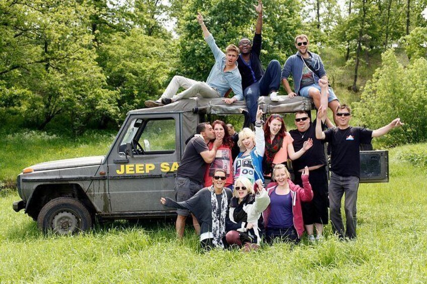 The OFFroad Adventure 5