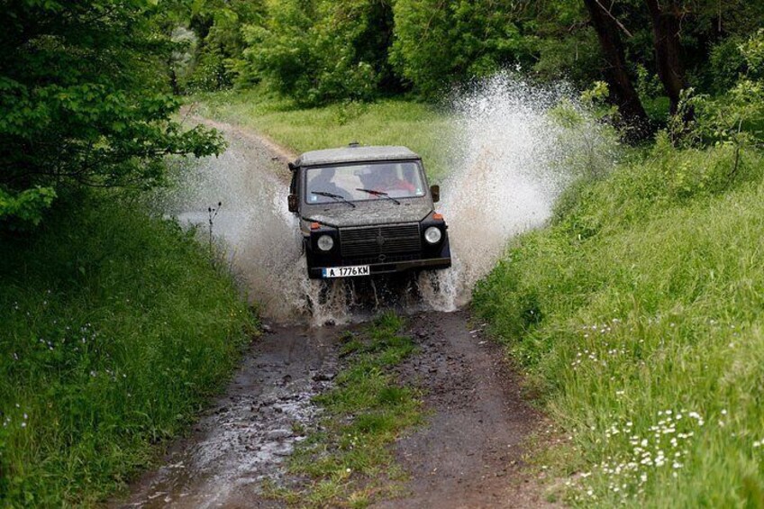 The OFFroad Adventure 3