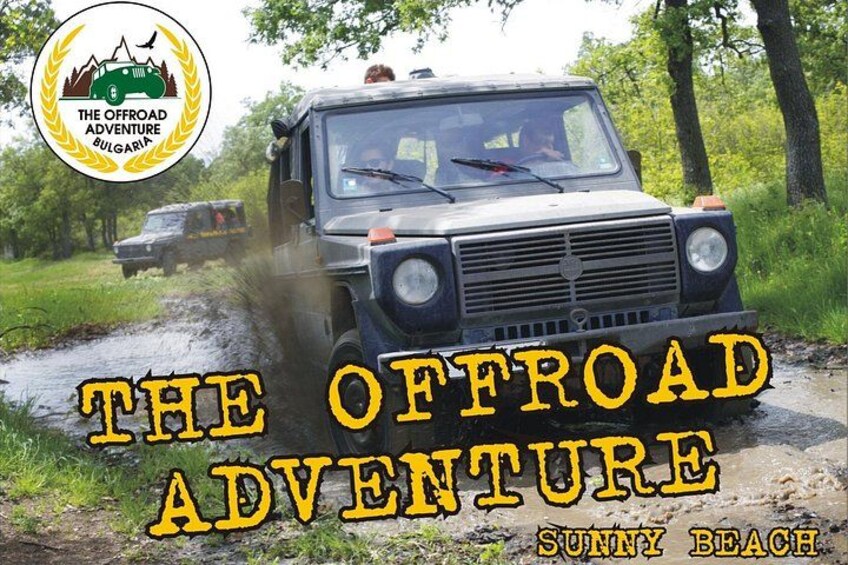 The OFFroad Adventure 1