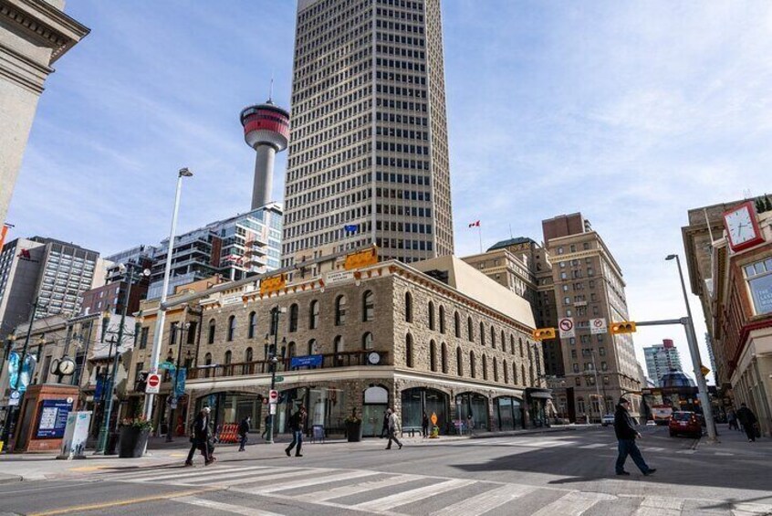 Walk the Best of Calgary – Private Tour