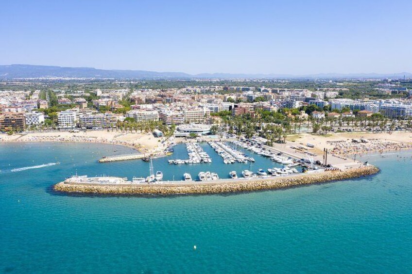 Guided tour “Love stories of Salou"