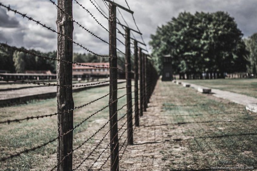 Stutthof Concentration Camp Old Quarter 1