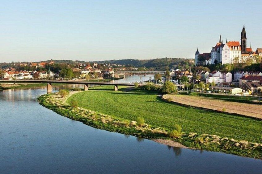 Repeat the traces of the Saxon rulers on a private day tour 2