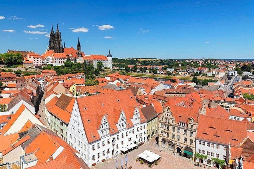 Repeat the traces of the Saxon rulers on a private day tour 4