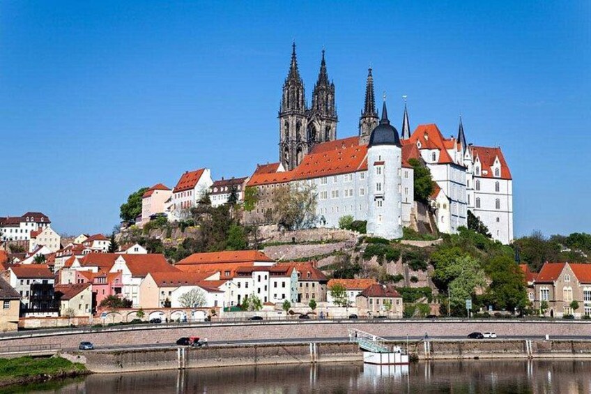 Repeat the traces of the Saxon rulers on a private day tour 1
