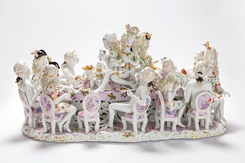 Repeat the traces of the Saxon rulers on a private day tour 5