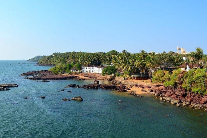 Private City Tour of South Goa 4