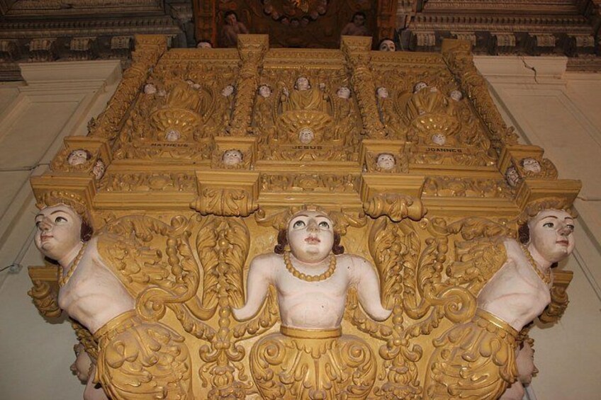 Private City Tour of South Goa 2