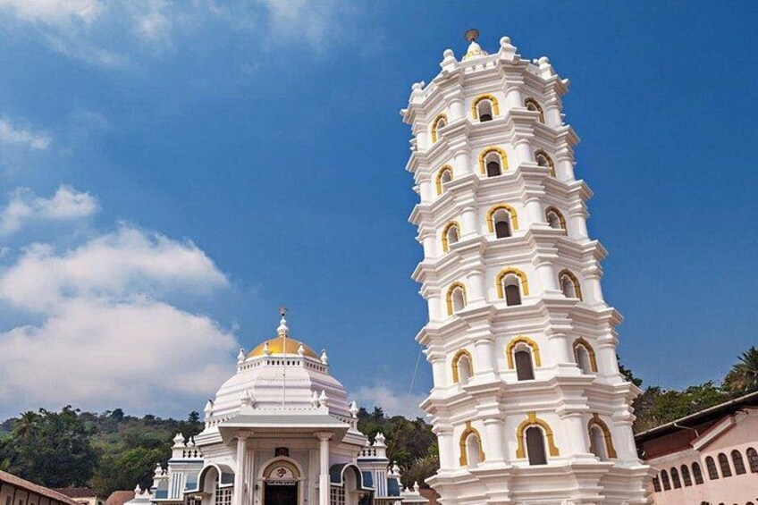Private City Tour of South Goa 2