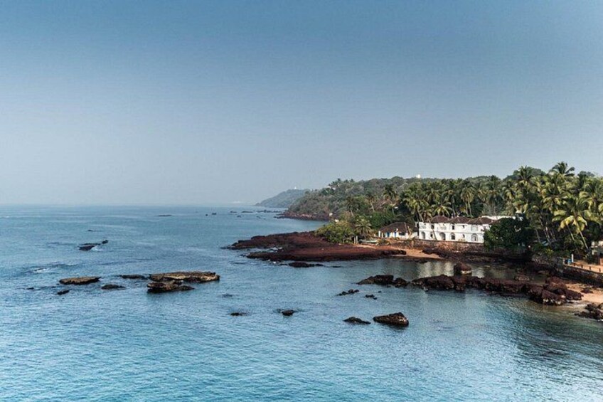 Private City Tour of South Goa 3