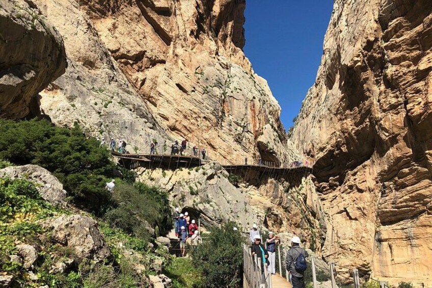Full Day Walking Tour to Caminito del Rey 3
