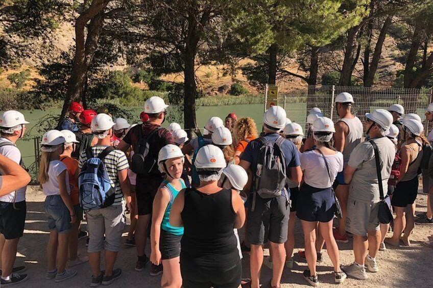 Full Day Walking Tour to Caminito del Rey 3