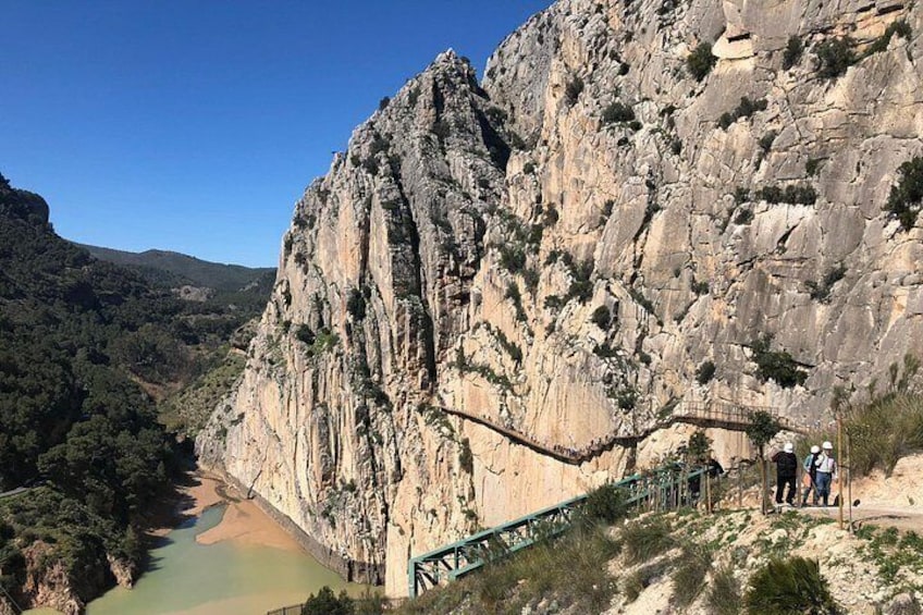 Full Day Walking Tour to Caminito del Rey 5