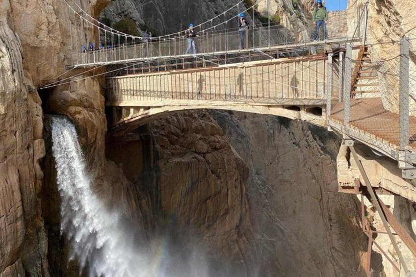 Caminito del Rey: Guided Tour & Transport from Costa del Sol 4