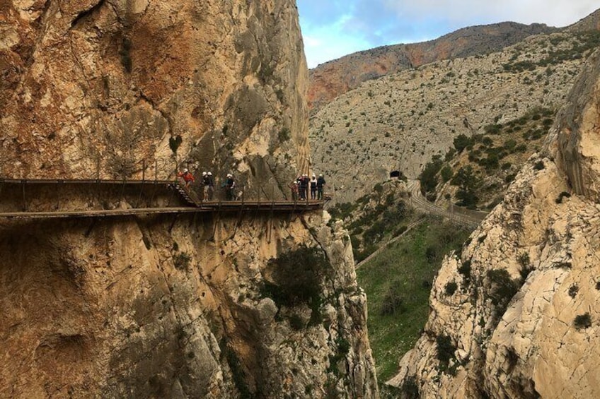 Full Day Walking Tour to Caminito del Rey 4
