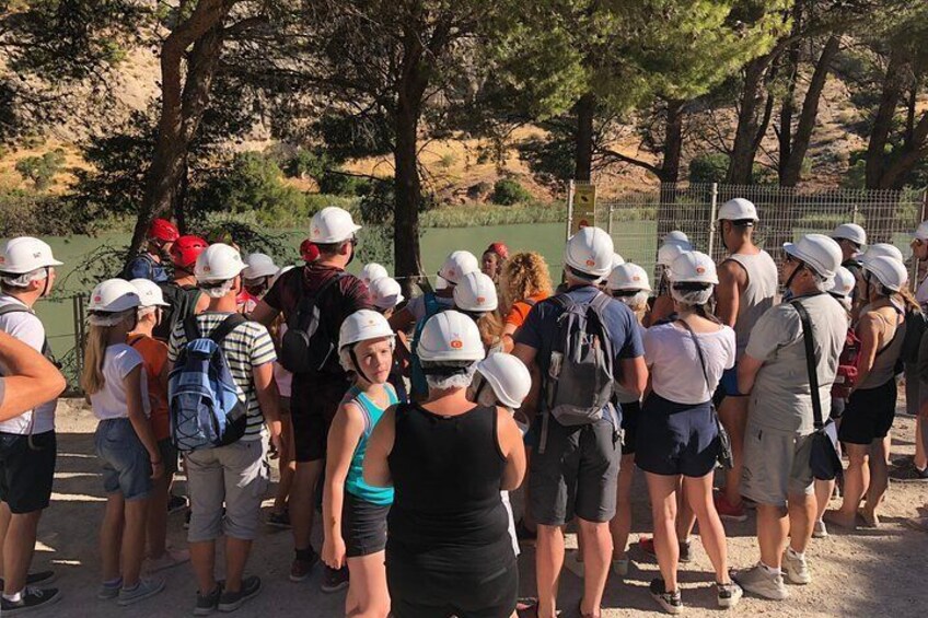 Full Day Walking Tour to Caminito del Rey 3