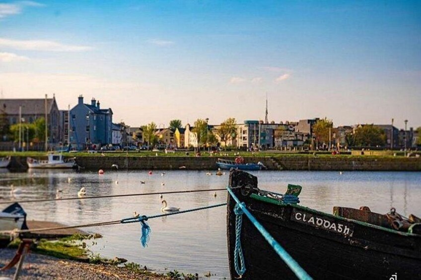 Galway's City Centre: A Self-Guided Audio Tour 3